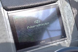 Nordkapp Noblesse 720 - 200HK Yamaha/Udstyr
