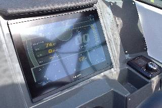 Nordkapp Noblesse 720 - 200HK Yamaha/Udstyr