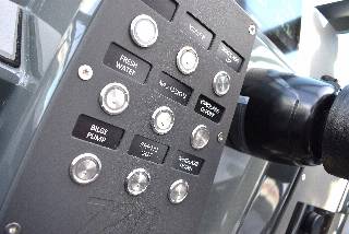 Nordkapp Noblesse 720 - 200HK Yamaha/Udstyr