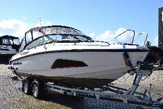 Nordkapp Noblesse 720 - 200HK Yamaha/Udstyr - LET BRUGT