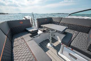 Nordkapp Noblesse 720 - 250 HK Yamaha/Udstyr