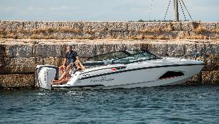 Nordkapp Noblesse 720 - 250 HK Yamaha/Udstyr