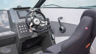 Nordkapp Noblesse 720 - 250 HK Yamaha/Udstyr
