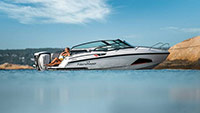 Nordkapp Noblesse 720 - 200 HK Yamaha & udstyr