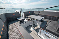Nordkapp Noblesse 720 - 200 HK Yamaha & udstyr