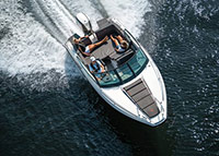 Nordkapp Noblesse 720 - 200 HK Yamaha & udstyr