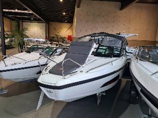Nordkapp Noblesse 720 - Yamaha 200 HK/Udstyr