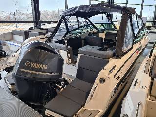 Nordkapp Noblesse 720 - Yamaha 200 HK/Udstyr