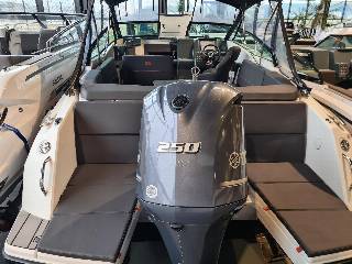 Nordkapp Noblesse 720 - Yamaha 200 HK/Udstyr