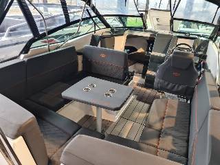 Nordkapp Noblesse 720 - Yamaha 200 HK/Udstyr