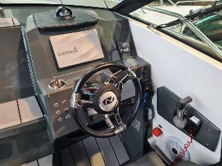 Nordkapp Noblesse 720 - Yamaha 200 HK/Udstyr