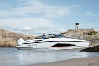 Nordkapp Noblesse 830 - 300 HK Yamaha/Highline plus pakke