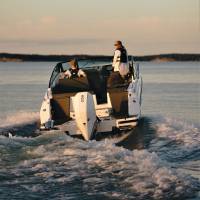 Nordkapp Noblesse 830 - 300 HK Yamaha/Highline plus pakke