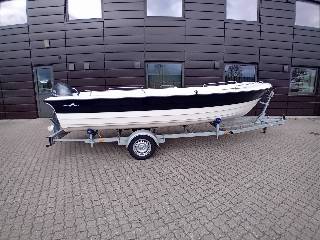 Nydam 550 m/ Yamaha F40