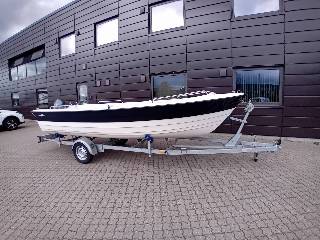 Nydam 550 m/ Yamaha F40
