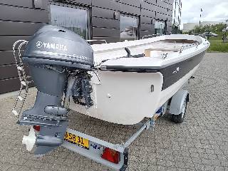 Nydam 550 m/ Yamaha F40