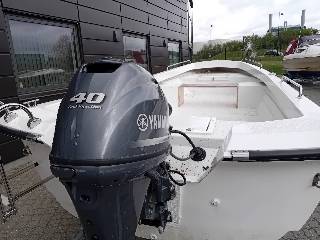 Nydam 550 m/ Yamaha F40