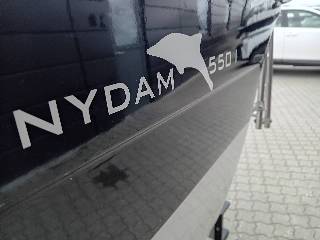 Nydam 550 m/ Yamaha F40