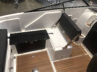 Oceanmaster 680DC m/ 250 honda 4-takt kun 60 timer
