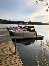 Ørnvik 460 Cruiser m/50 HK Mariner 4-takt