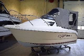 Ørnvik 460 Cruiser m/50 HK Mariner 4-takt