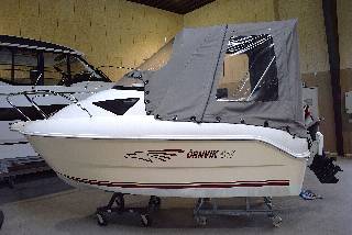 Ørnvik 460 Cruiser m/50 HK Mariner 4-takt