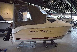 Ørnvik 460 Cruiser m/50 HK Mariner 4-takt