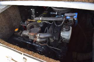 Ørnvik 620 Flamingo - 3.0L Mercruiser
