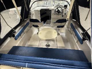 Ørnvik 620DC m 3.0 Mercruiser 135hk