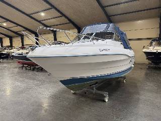 Ørnvik 620DC m 3.0 Mercruiser 135hk