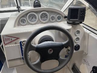 Ørnvik 620DC m 3.0 Mercruiser 135hk
