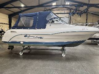Ørnvik 620DC m 3.0 Mercruiser 135hk