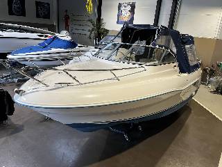 Ørnvik 620DC m 3.0 Mercruiser 135hk