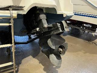 Ørnvik 620DC m 3.0 Mercruiser 135hk