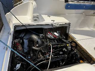 Ørnvik 620DC m 3.0 Mercruiser 135hk