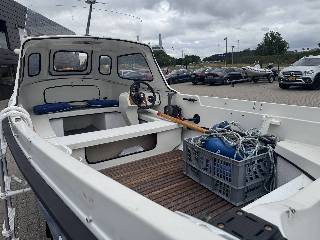 Orkney SL16 m/30 hk Yamaha  4-takt