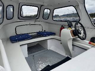 Orkney SL16 m/30 hk Yamaha  4-takt
