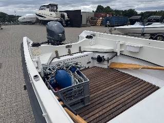 Orkney SL16 m/30 hk Yamaha  4-takt