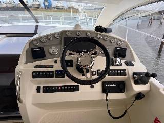 Prestige 42S - Twin Volvo Penta IPS500/Udstyr