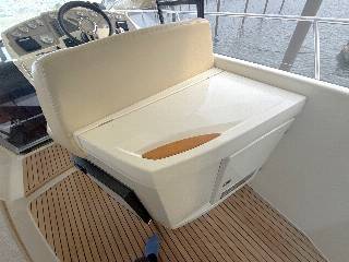 Prestige 42S - Twin Volvo Penta IPS500/Udstyr