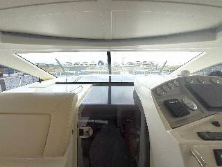 Prestige 42S - Twin Volvo Penta IPS500/Udstyr