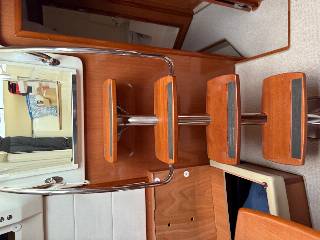 Prestige 42S - Twin Volvo Penta IPS500/Udstyr