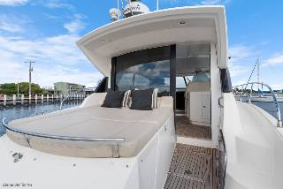 Prestige 42S - Twin Volvo Penta IPS500/Udstyr