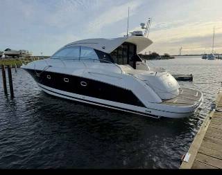Prestige 42S - Twin Volvo Penta IPS500/Udstyr