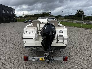 Quicksilver 455 Cabin