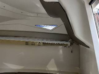 Quicksilver 455 Cabin