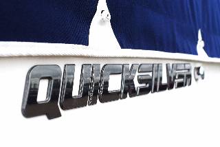 Quicksilver 455 Cabin - 60 HK Mercury/Udstyr fra 2019