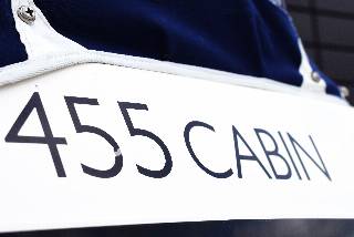 Quicksilver 455 Cabin - 60 HK Mercury/Udstyr fra 2019