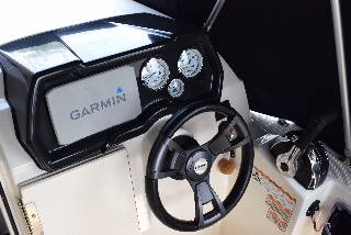 Quicksilver 455 Cabin - 60 HK Mercury/Udstyr fra 2019