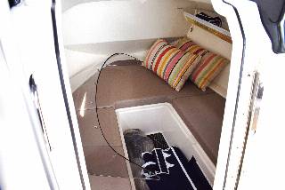 Quicksilver 455 Cabin - 60 HK Mercury/Udstyr fra 2019